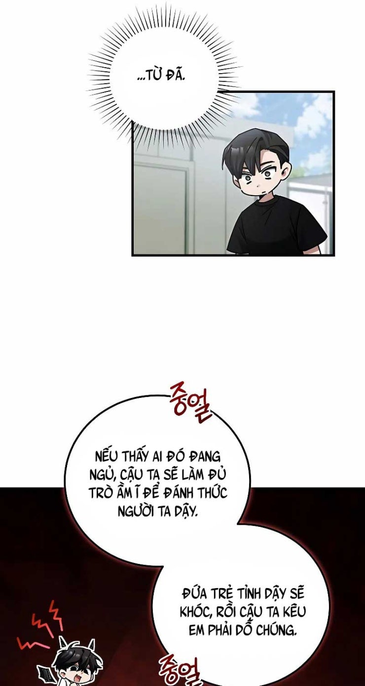 Nghỉ Hưu Sau Khi Cứu Thế Giới - Page 40