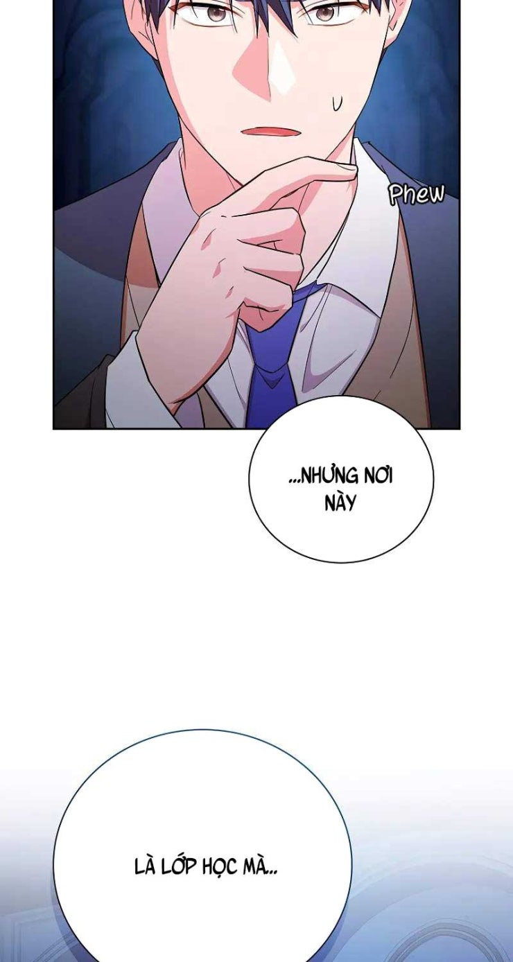 Ma Pháp Sư Tại Trường Học Pháp Thuật - Page 35