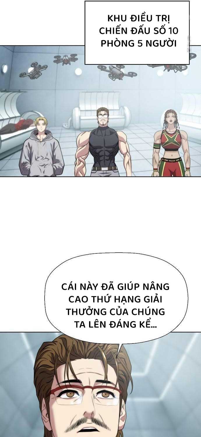Sàn Đấu Sống Còn - Page 35