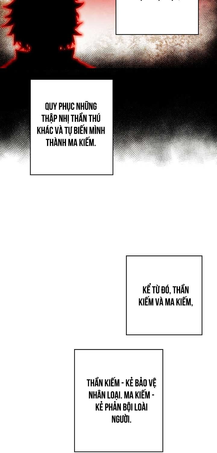 Thần Kiếm: Đứa Con Của Thần Chết - Page 8