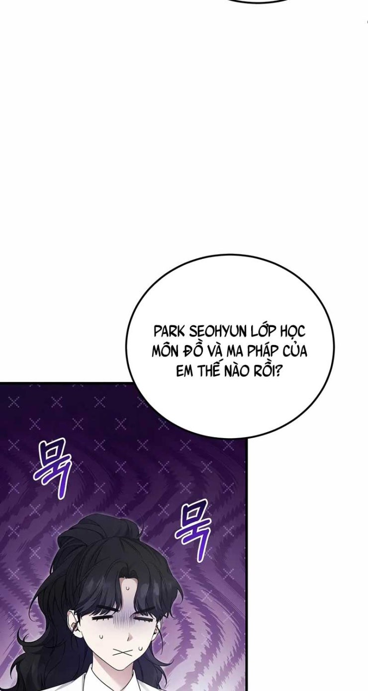 Nghỉ Hưu Sau Khi Cứu Thế Giới - Page 38