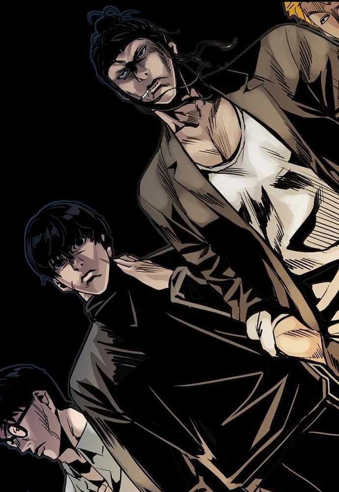 Thế hệ bất hảo - Page 27