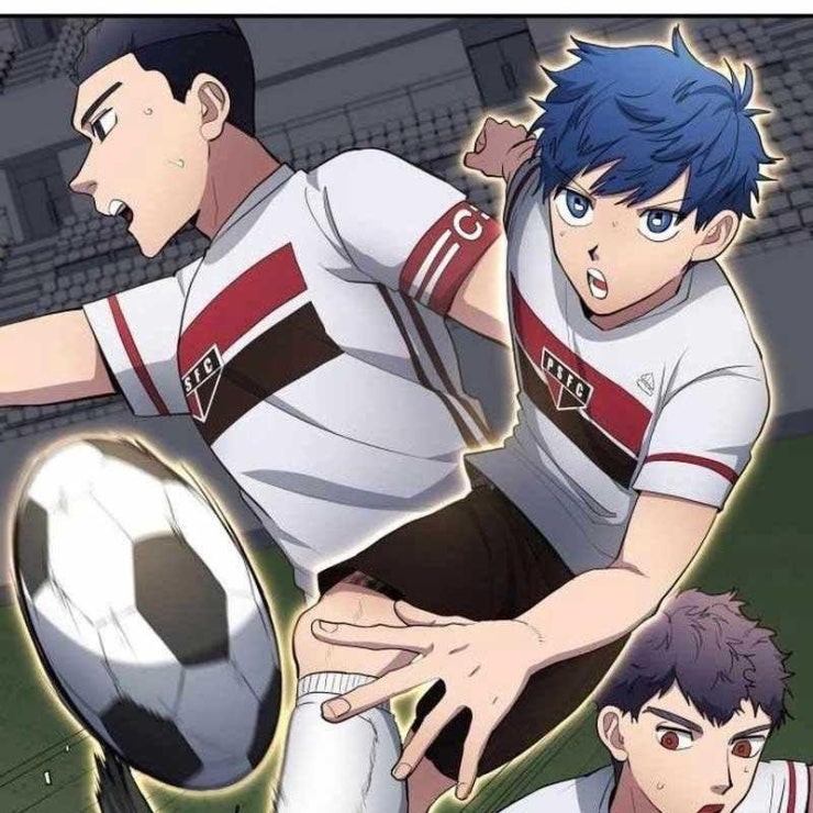 Thiên Phú Bóng Đá Tất Cả Là Của Ta - Page 57