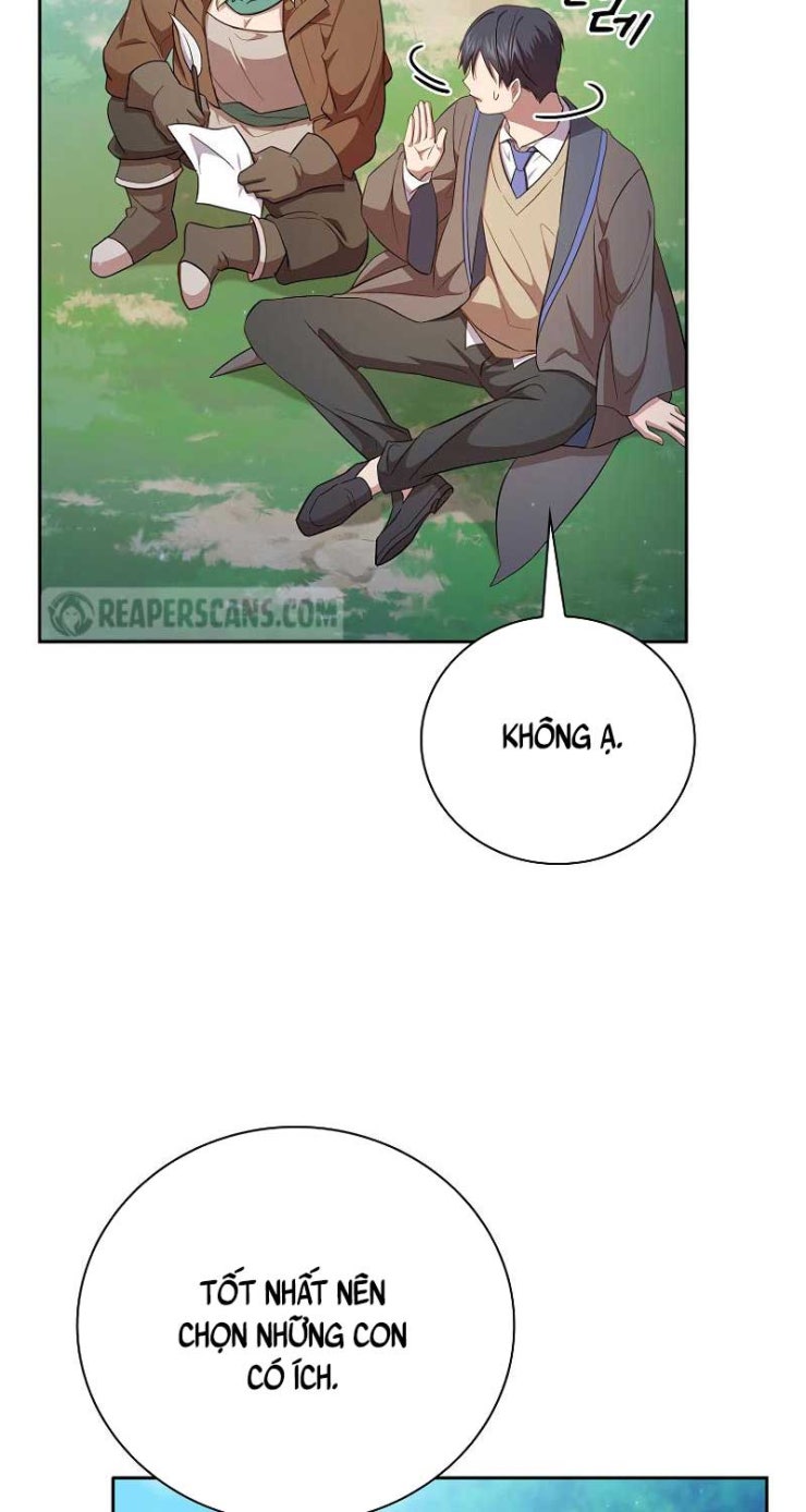 Ma Pháp Sư Tại Trường Học Pháp Thuật - Page 82