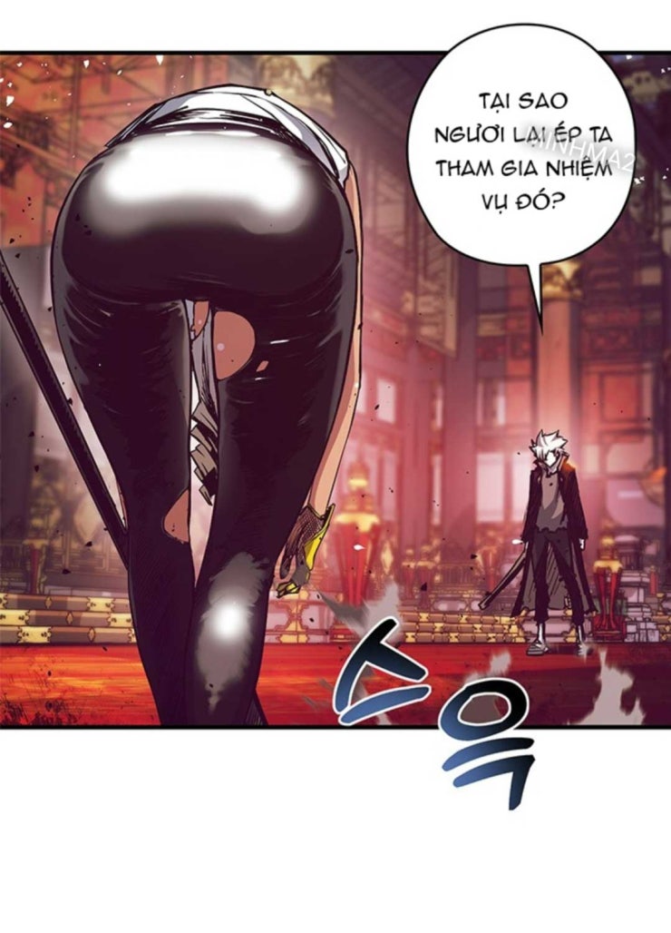 Thần Kiếm: Đứa Con Của Thần Chết - Page 89