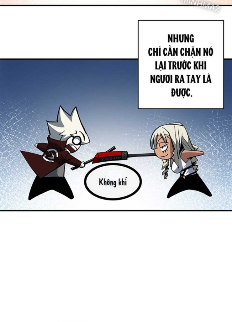 Thần Kiếm: Đứa Con Của Thần Chết - Page 115