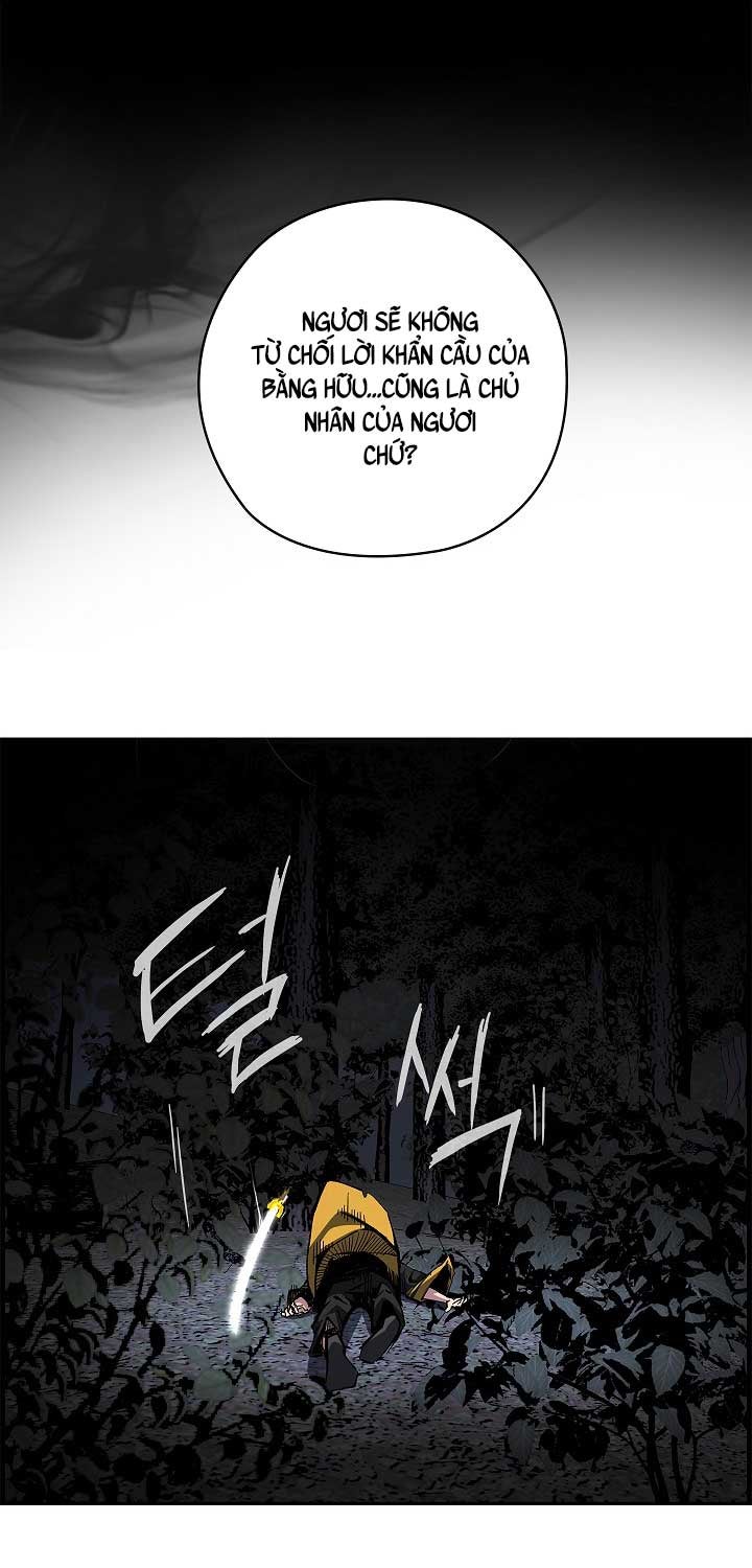 Thần Kiếm: Đứa Con Của Thần Chết - Page 50