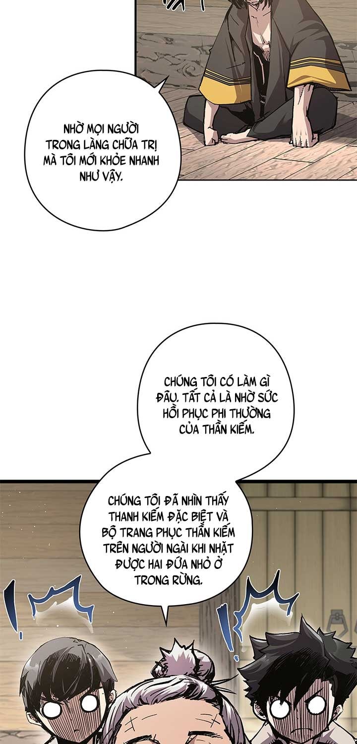 Thần Kiếm: Đứa Con Của Thần Chết - Page 71