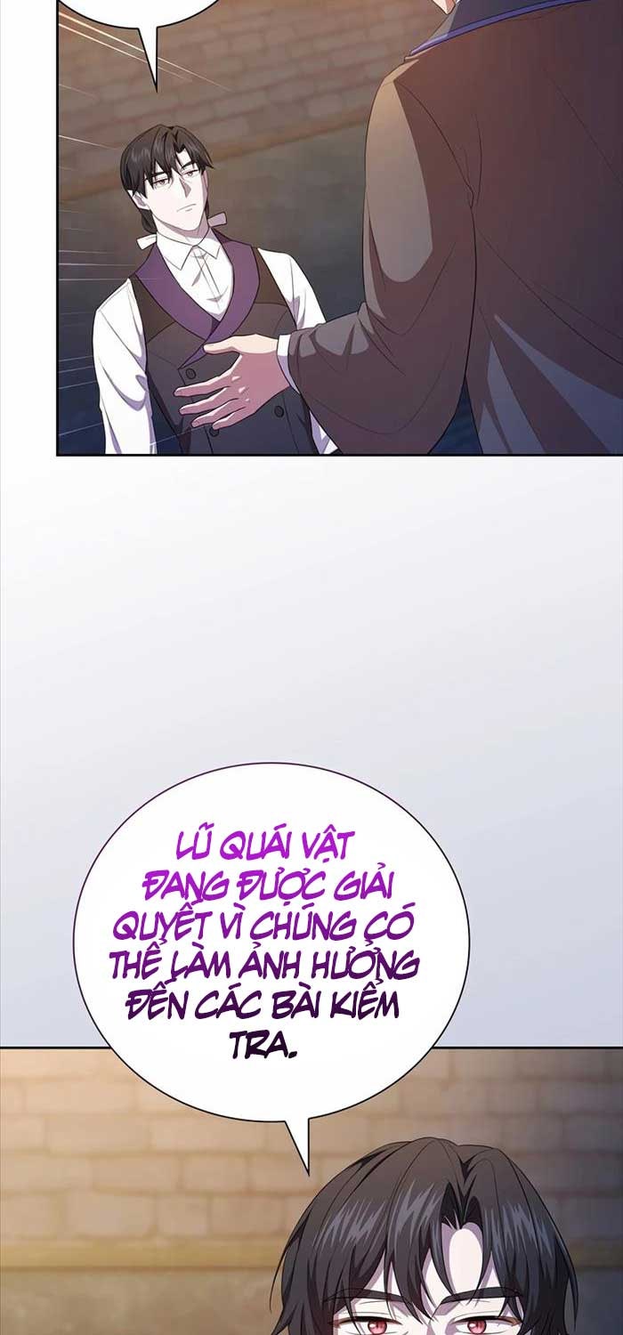 Ma Pháp Sư Tại Trường Học Pháp Thuật - Page 26