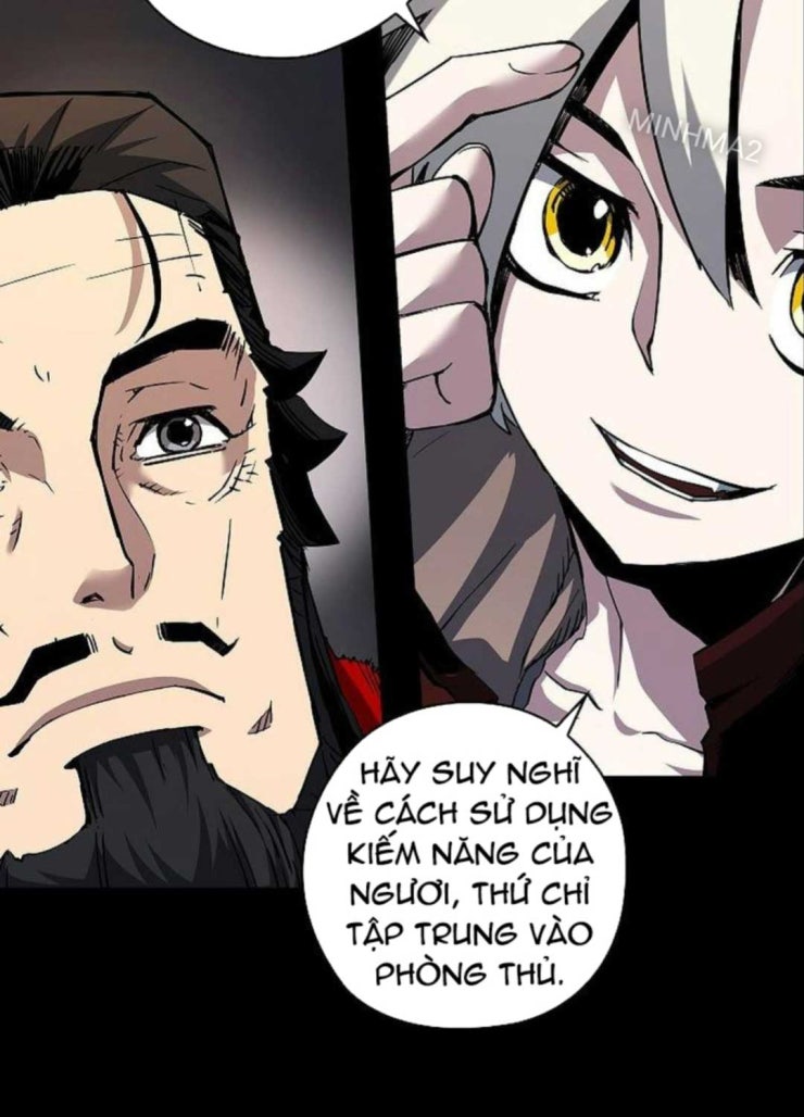 Thần Kiếm: Đứa Con Của Thần Chết - Page 65