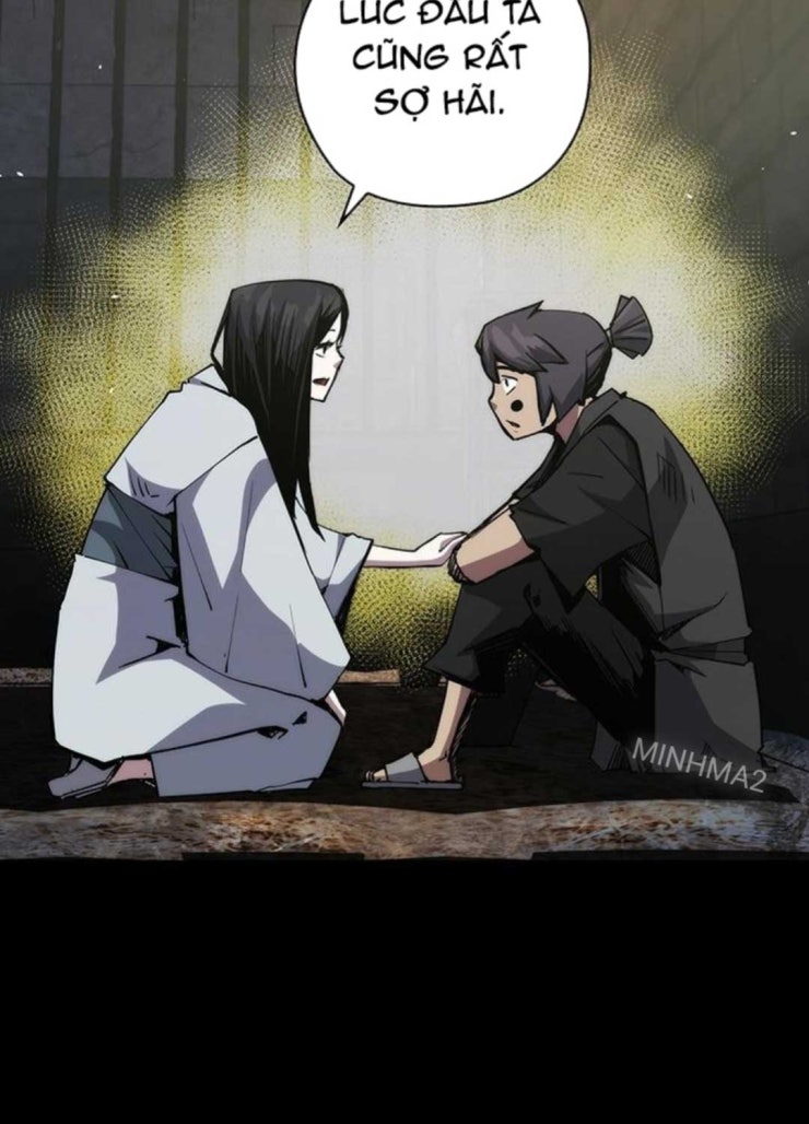 Thần Kiếm: Đứa Con Của Thần Chết - Page 21