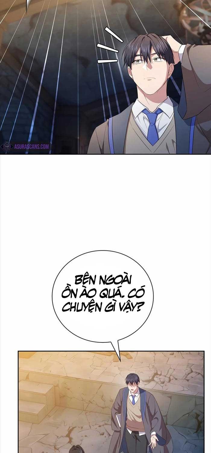 Ma Pháp Sư Tại Trường Học Pháp Thuật - Page 23