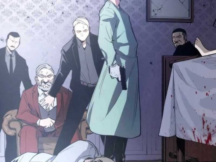 Hắc triều - Page 154