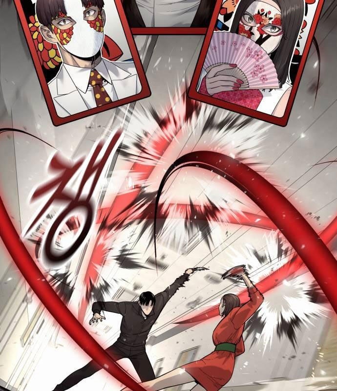 Cảnh Sát Khát Máu - Page 7