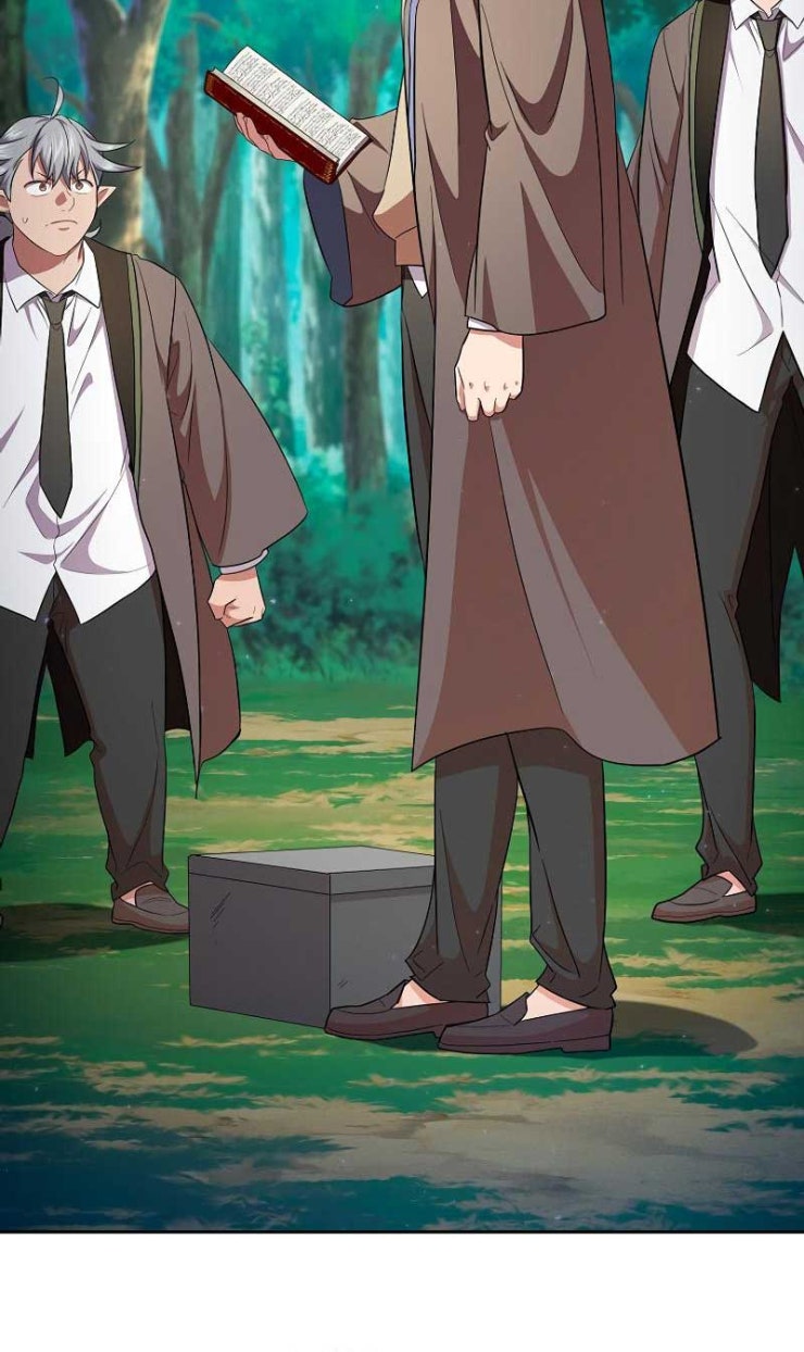 Ma Pháp Sư Tại Trường Học Pháp Thuật - Page 69