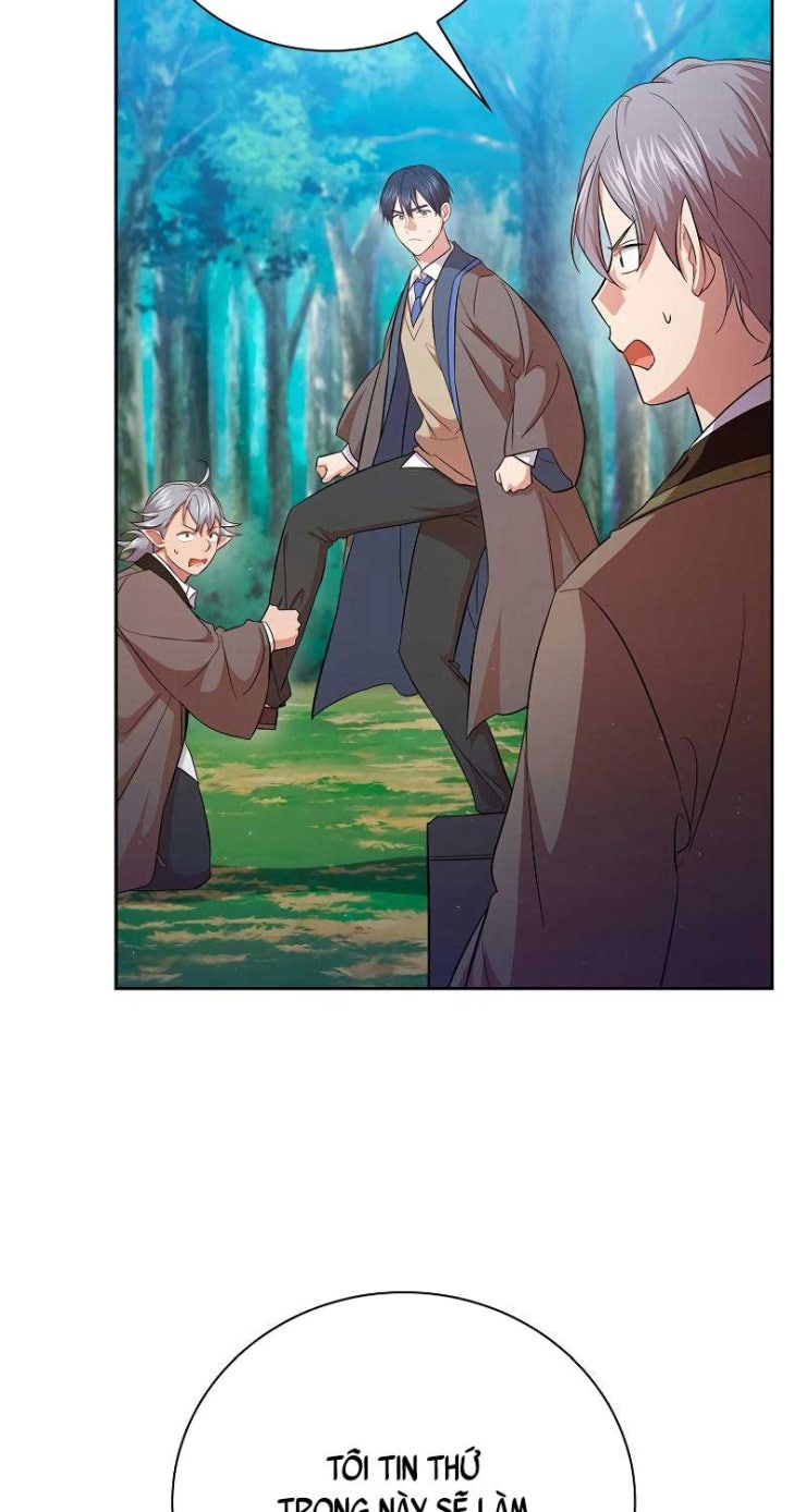 Ma Pháp Sư Tại Trường Học Pháp Thuật - Page 34