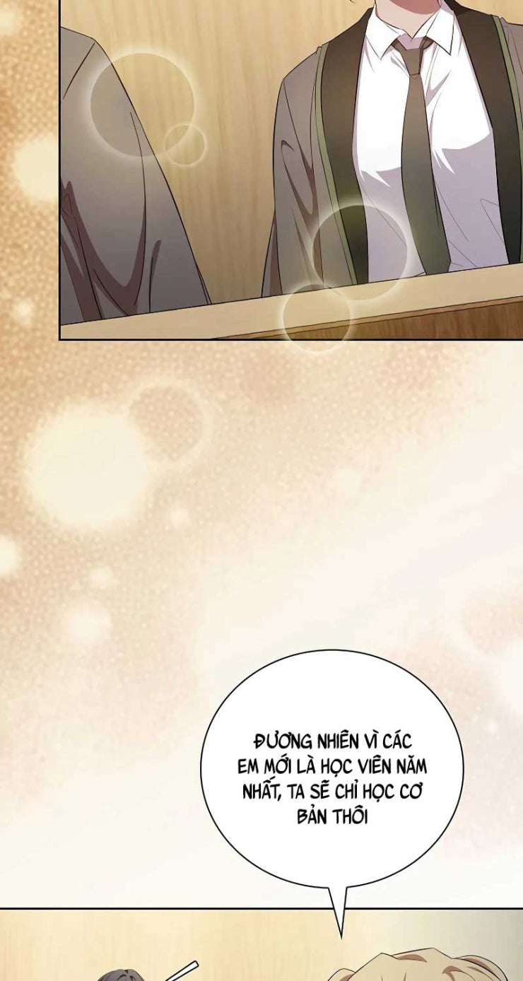 Ma Pháp Sư Tại Trường Học Pháp Thuật - Page 40