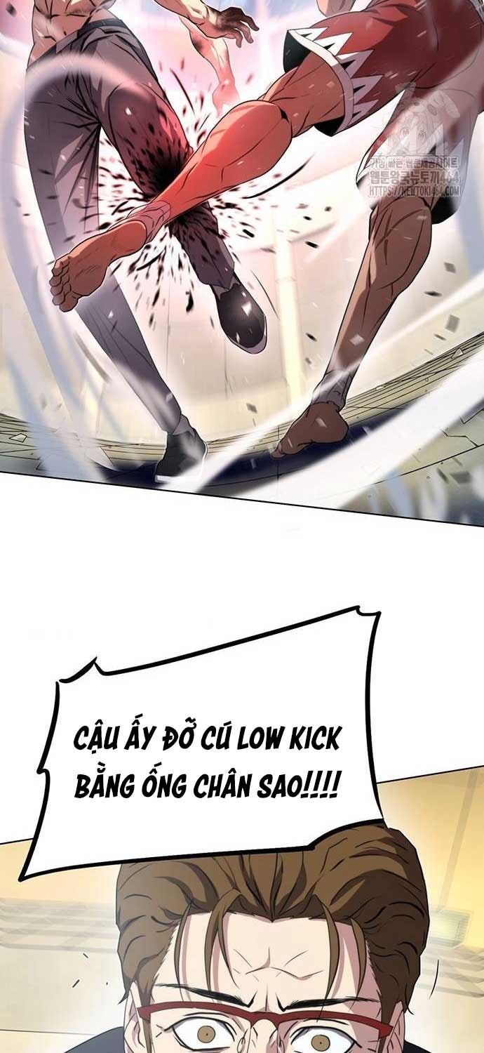 Sàn Đấu Sống Còn - Page 4