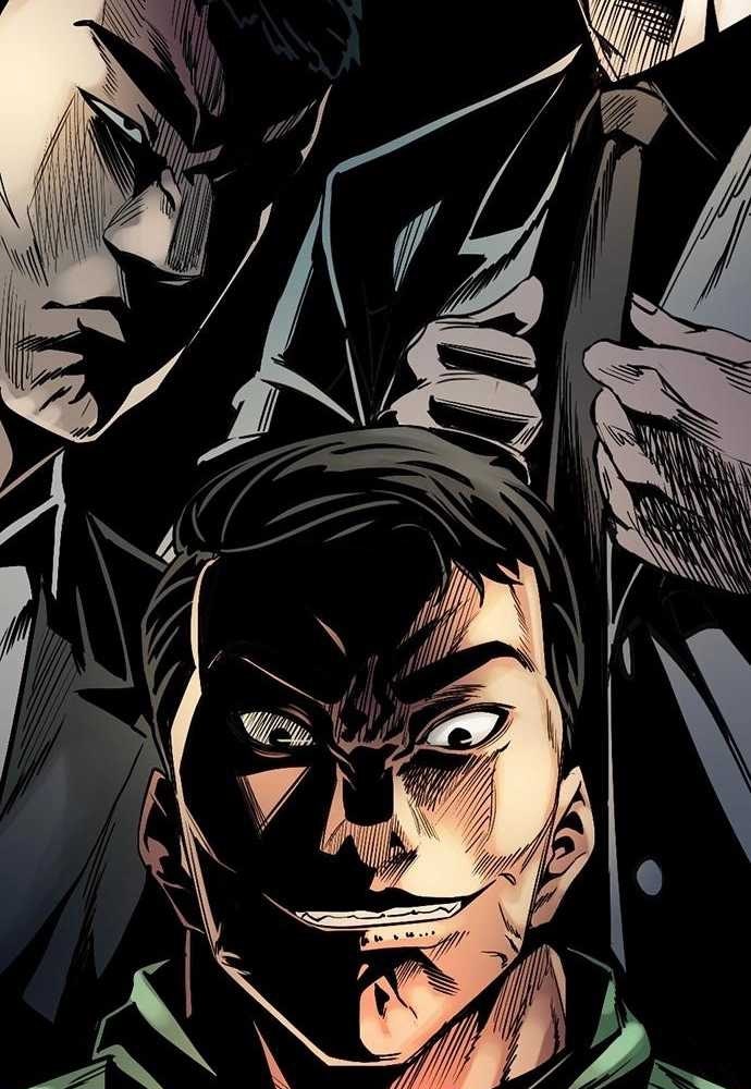 Thế hệ bất hảo - Page 483