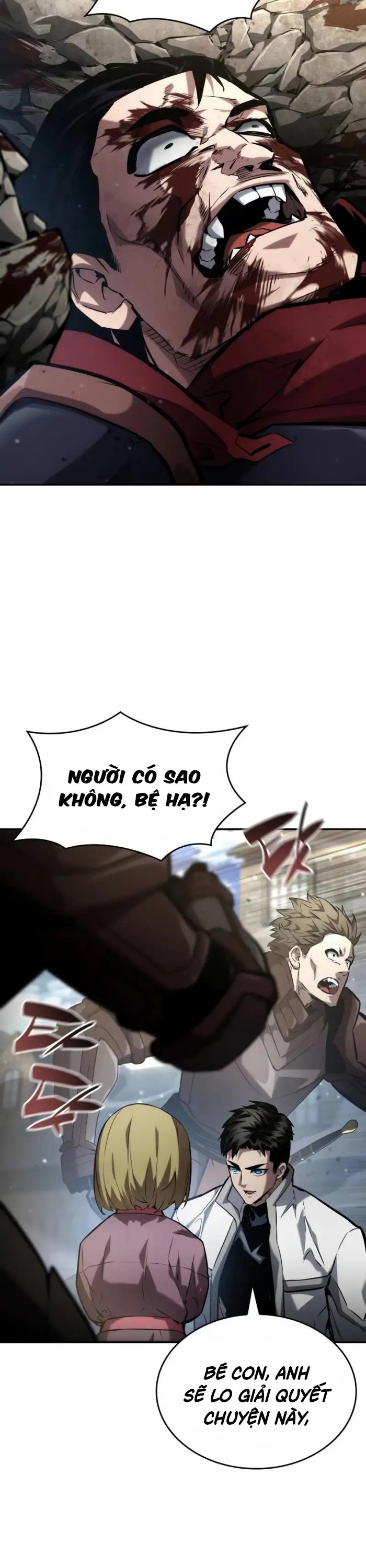 Chiêu Hồn Giả Siêu Phàm - Page 49