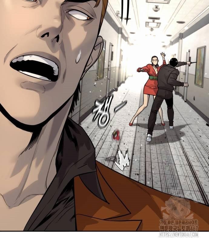 Cảnh Sát Khát Máu - Page 20