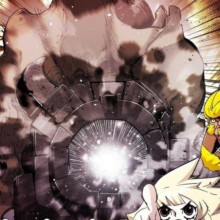 Thần Kiếm: Đứa Con Của Thần Chết - Page 131