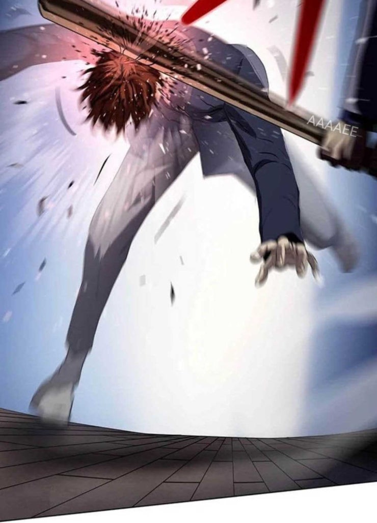 Sàn Đấu Sống Còn - Page 36