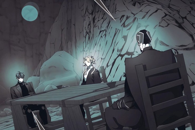 Đối Đầu Với Các Vị Thần - Page 126