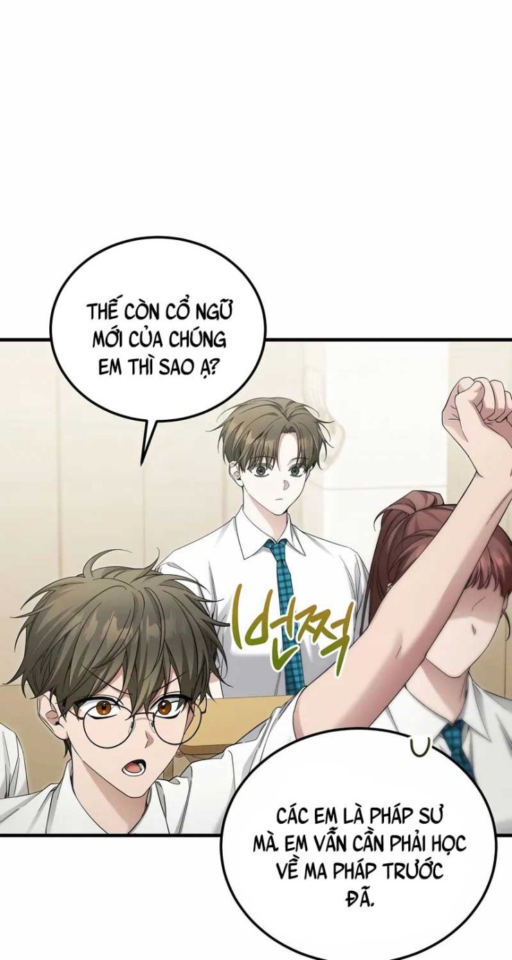 Nghỉ Hưu Sau Khi Cứu Thế Giới - Page 37