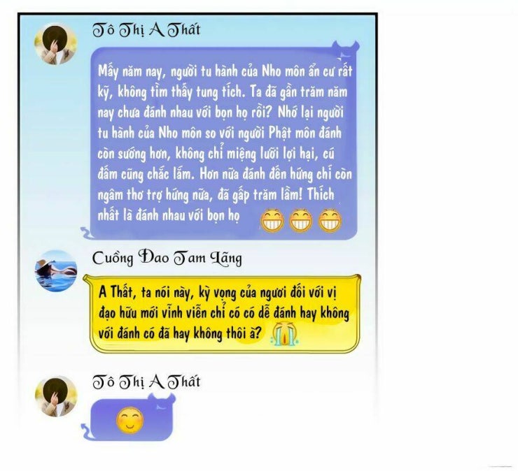 Tu Chân Nói Chuyện Phiếm Quần - Page 29