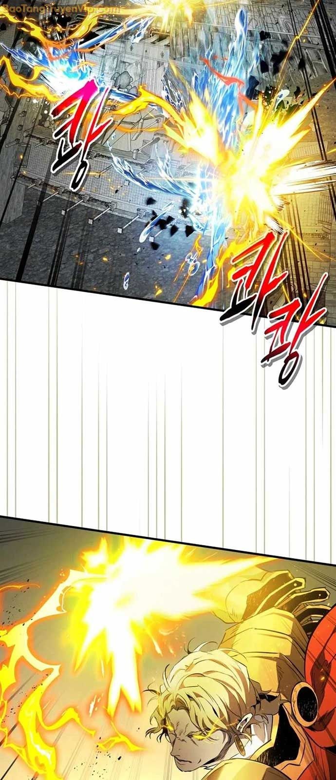 Đối Đầu Với Các Vị Thần - Page 37