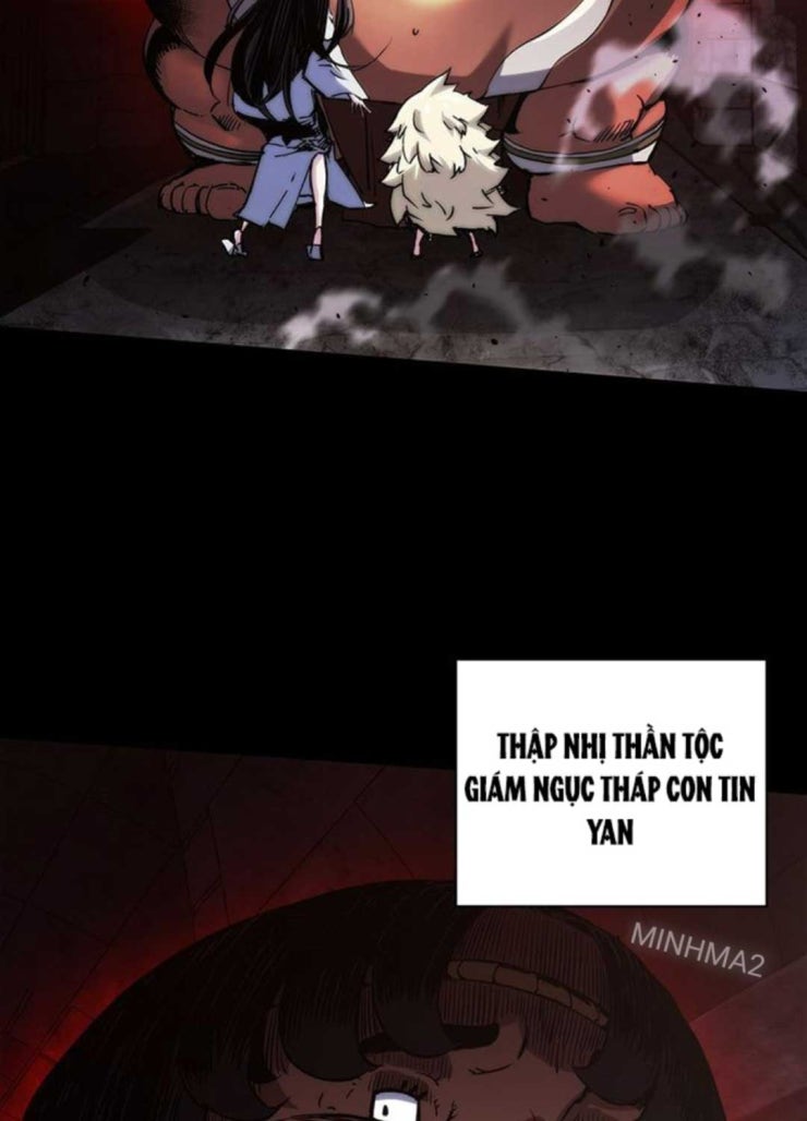 Thần Kiếm: Đứa Con Của Thần Chết - Page 50