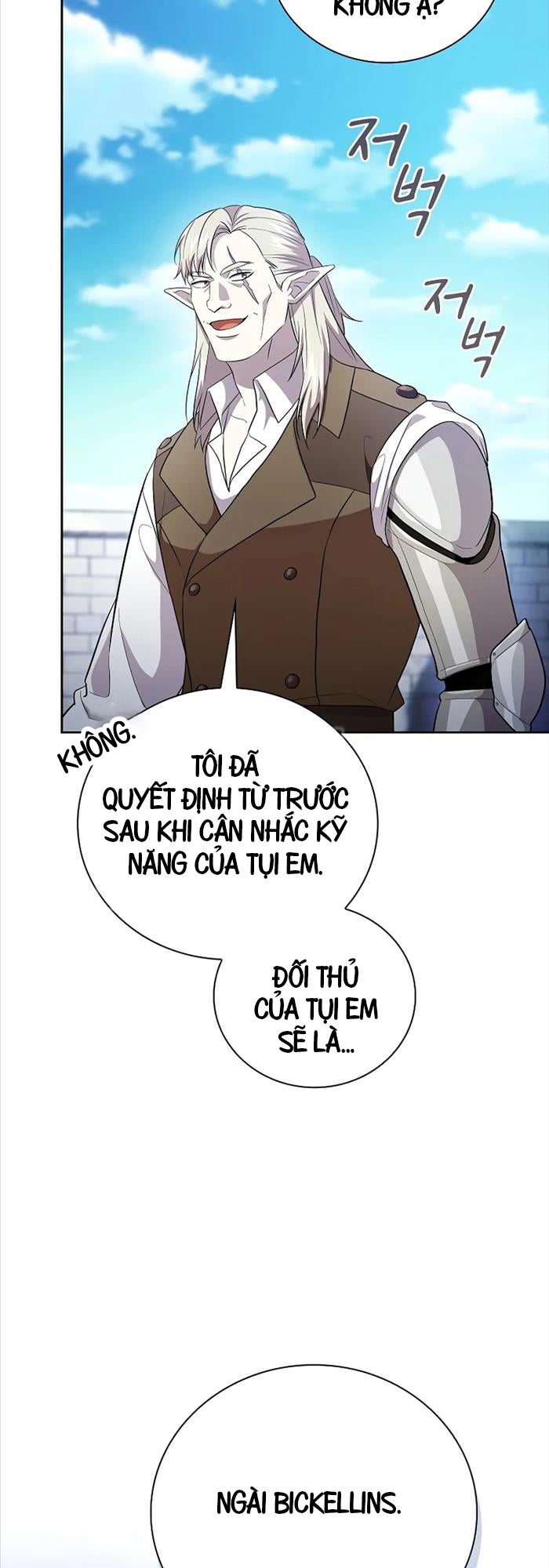 Ma Pháp Sư Tại Trường Học Pháp Thuật - Page 18