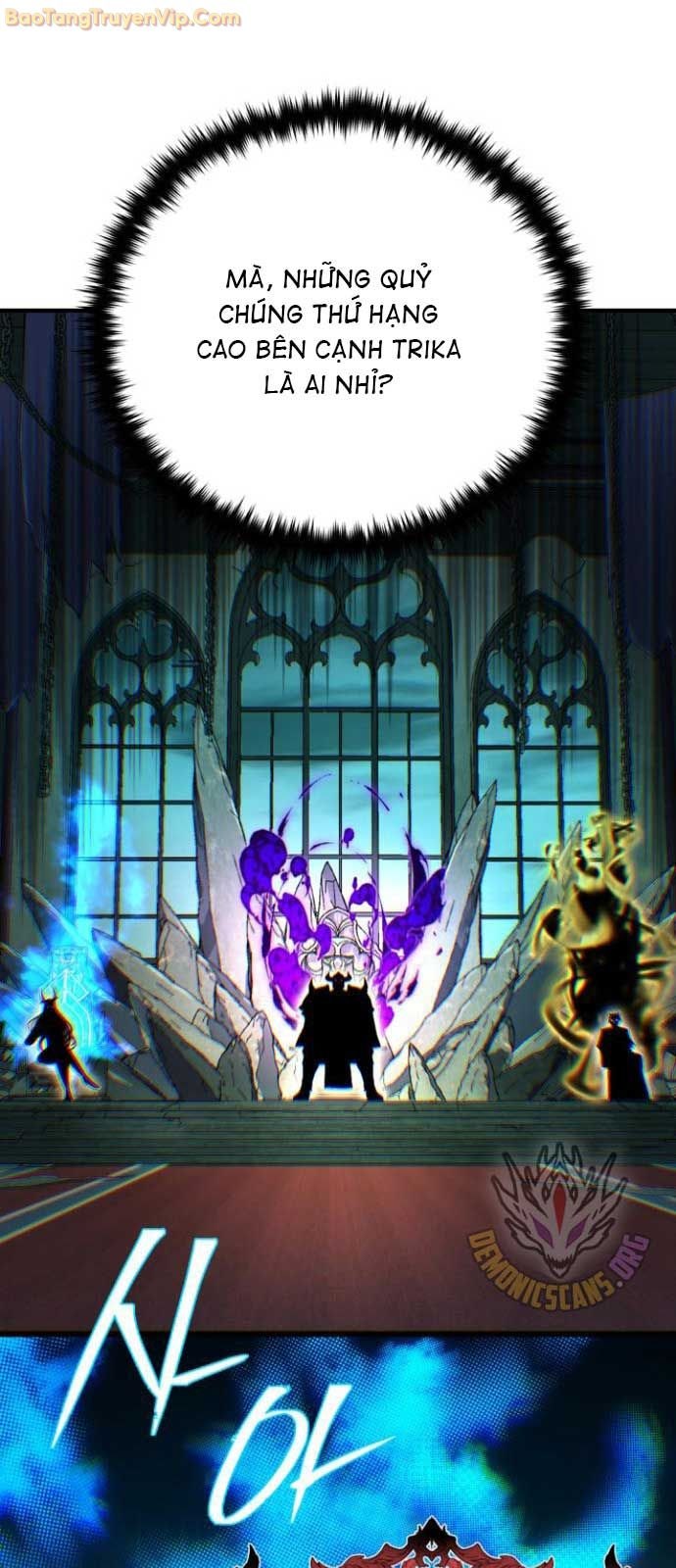 Pháp Sư Hắc Ám Hồi Sinh Sau 66666 Năm - Page 83