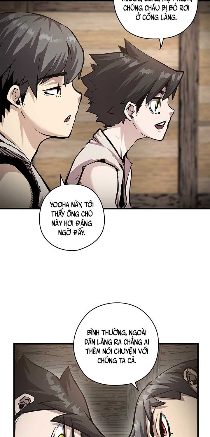 Thần Kiếm: Đứa Con Của Thần Chết - Page 64