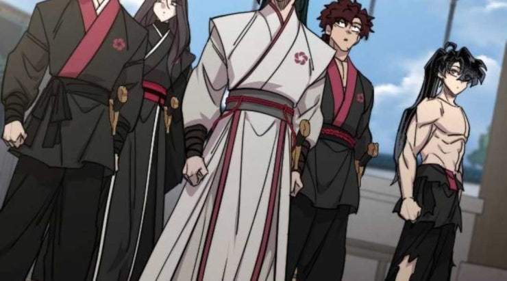 Hoa Sơn Tái Xuất - Page 129