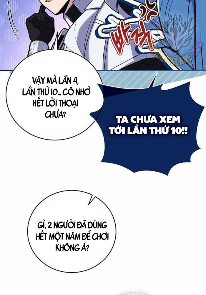 Sự Trở Lại Của Người Chơi Bị Đóng Băng - Page 9