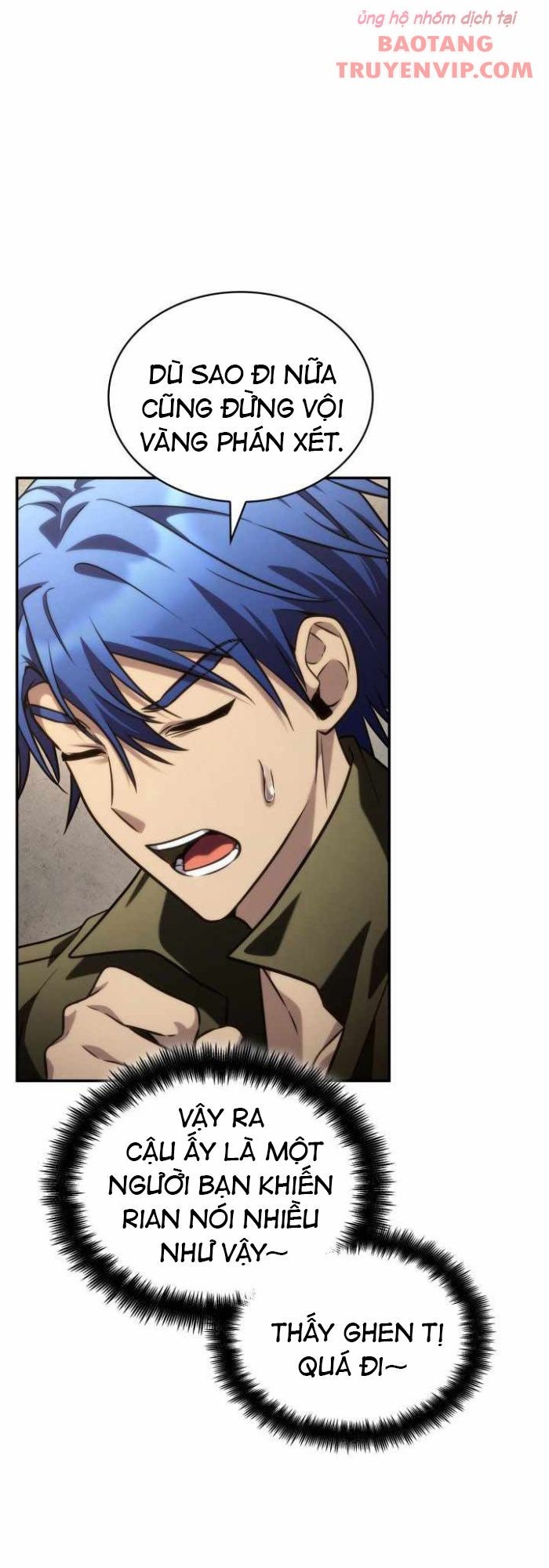 Đại Pháp Sư Toàn Năng - Page 16