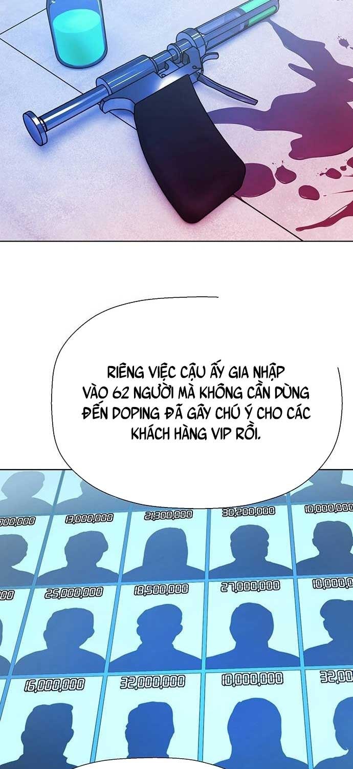 Sàn Đấu Sống Còn - Page 8