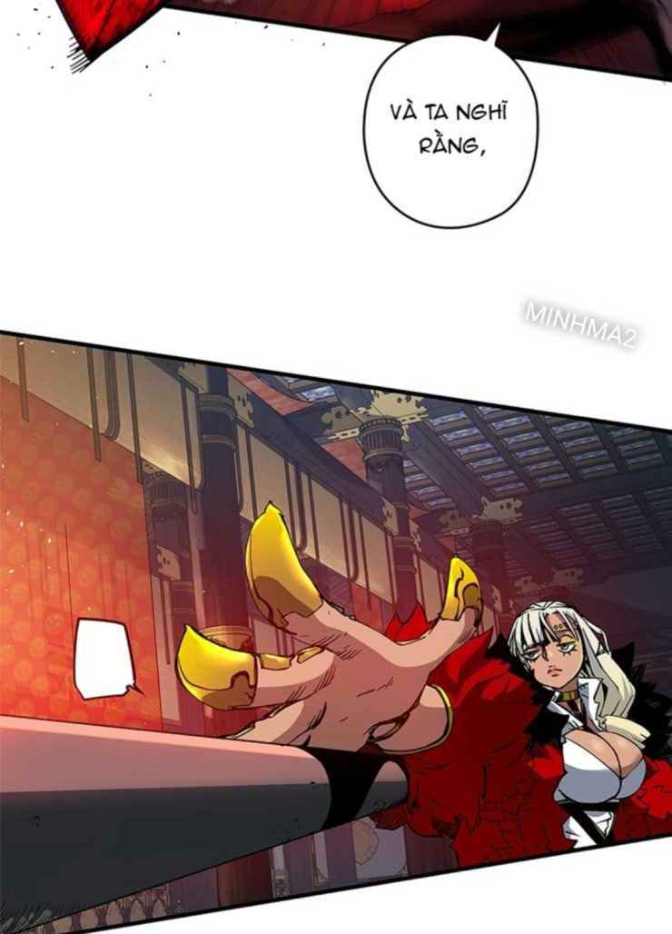 Thần Kiếm: Đứa Con Của Thần Chết - Page 53