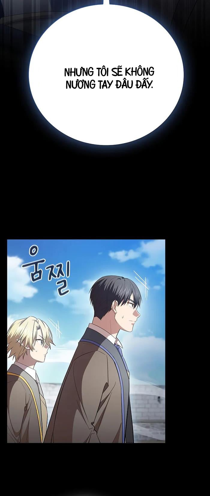 Ma Pháp Sư Tại Trường Học Pháp Thuật - Page 26