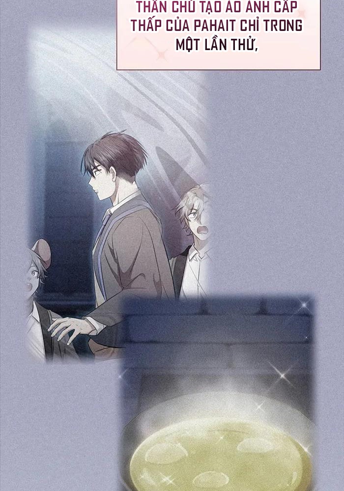 Ma Pháp Sư Tại Trường Học Pháp Thuật - Page 60