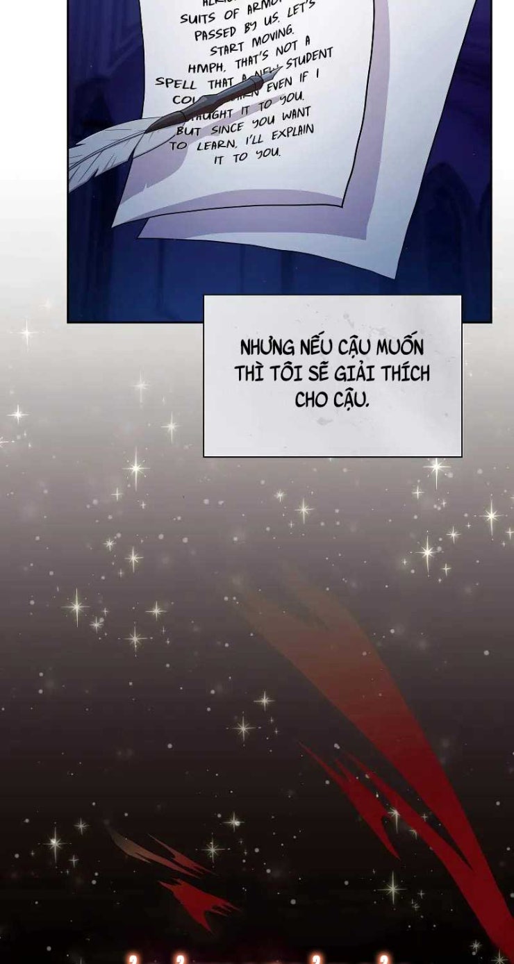 Ma Pháp Sư Tại Trường Học Pháp Thuật - Page 81