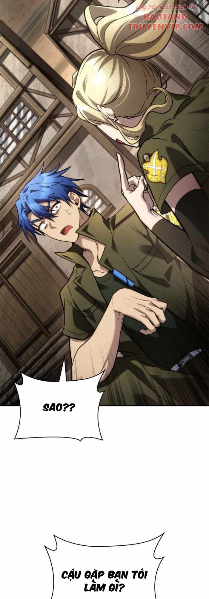 Đại Pháp Sư Toàn Năng - Page 18