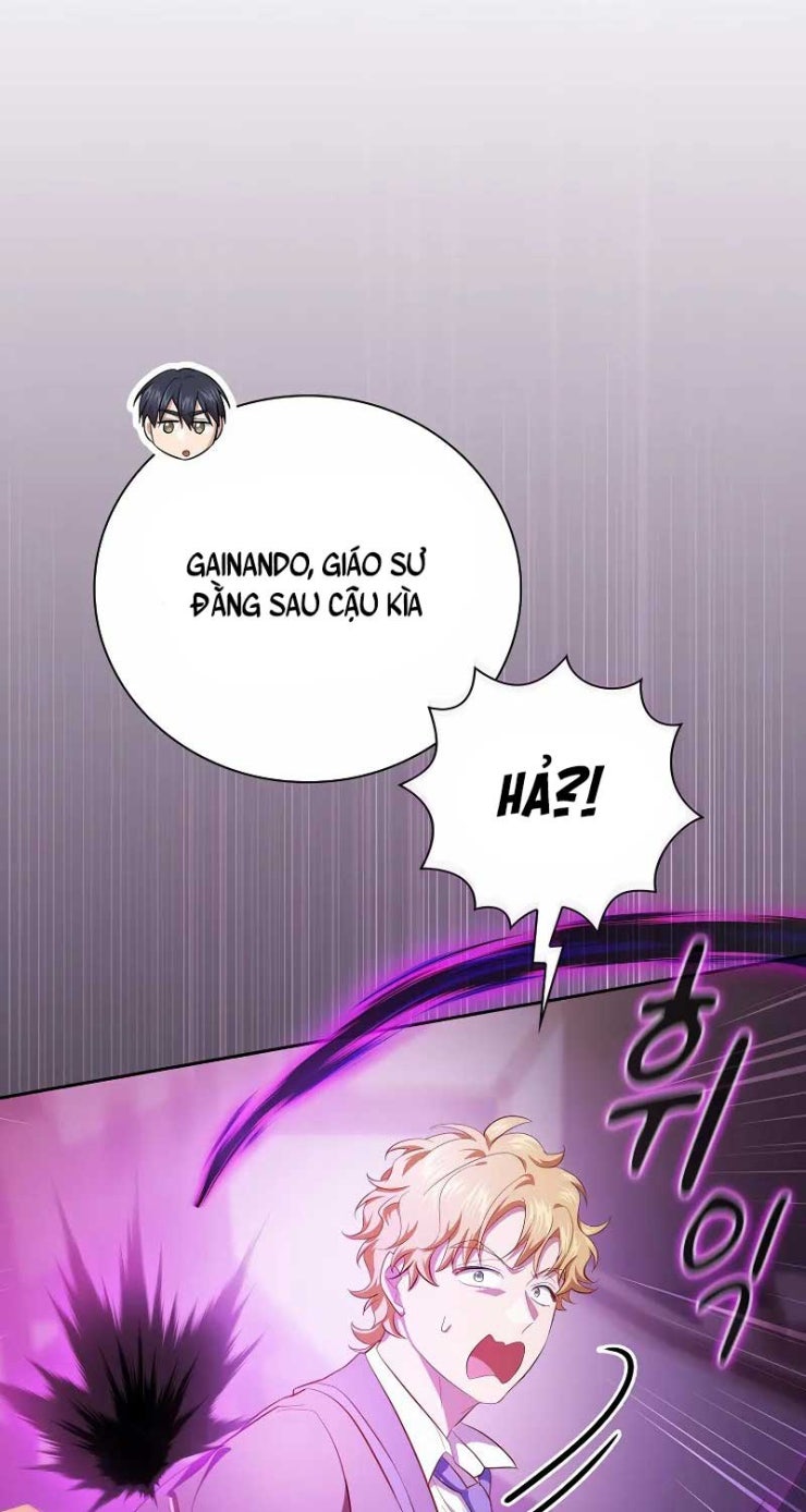 Ma Pháp Sư Tại Trường Học Pháp Thuật - Page 26