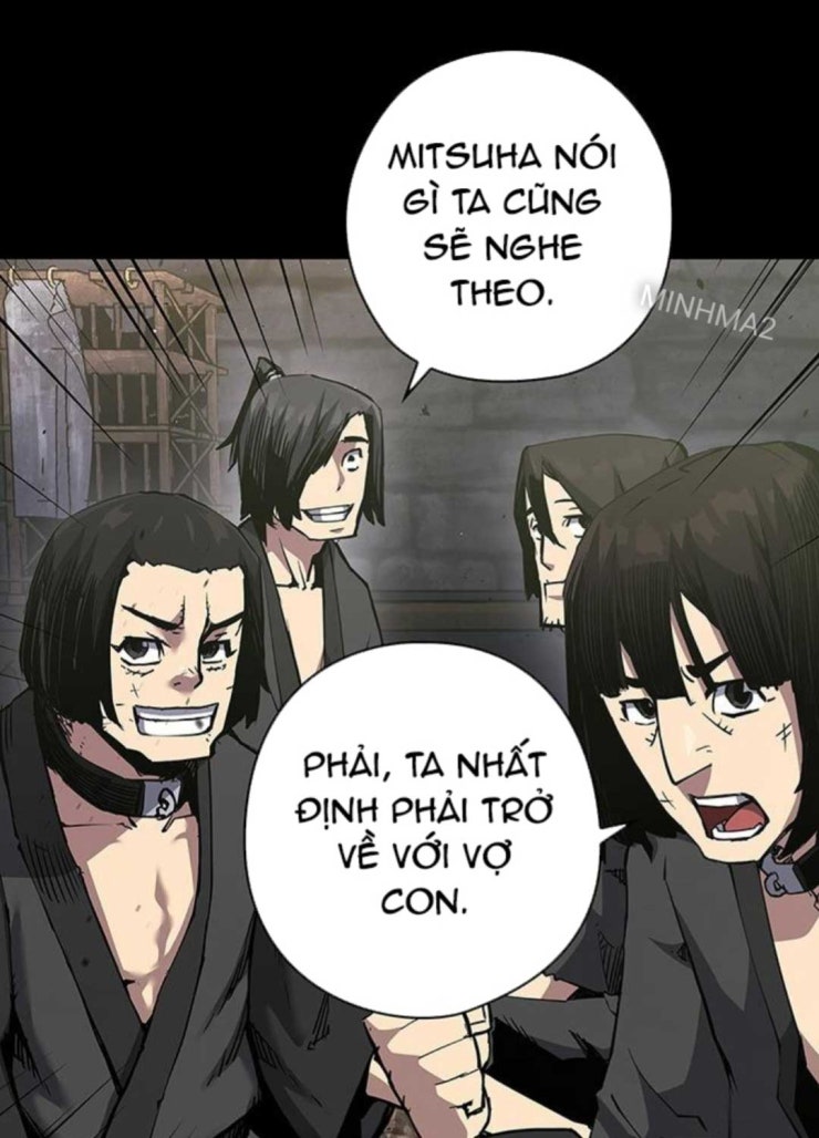 Thần Kiếm: Đứa Con Của Thần Chết - Page 15
