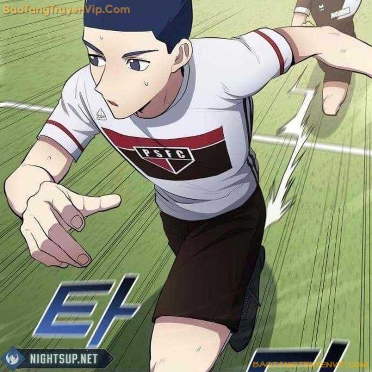 Thiên Phú Bóng Đá Tất Cả Là Của Ta - Page 22