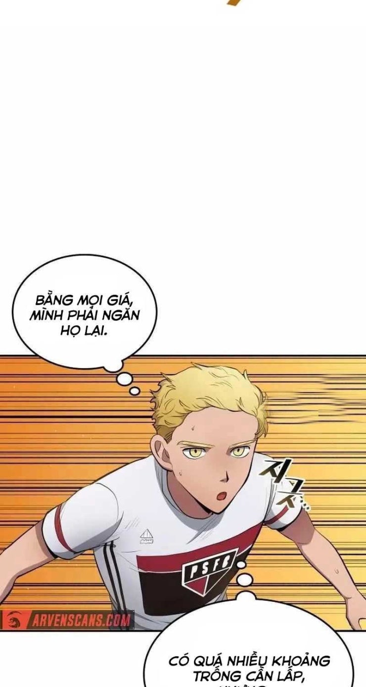 Thiên Phú Bóng Đá Tất Cả Là Của Ta - Page 13