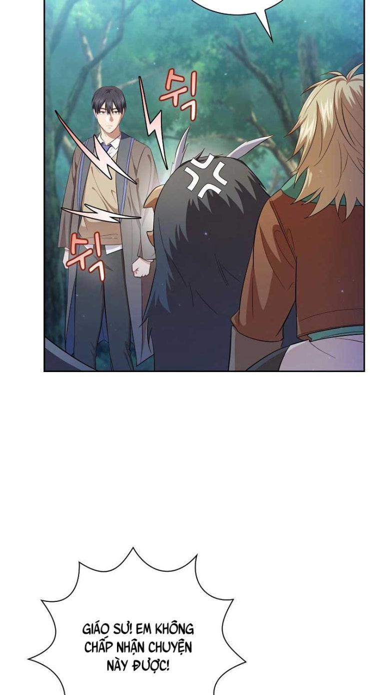 Ma Pháp Sư Tại Trường Học Pháp Thuật - Page 14