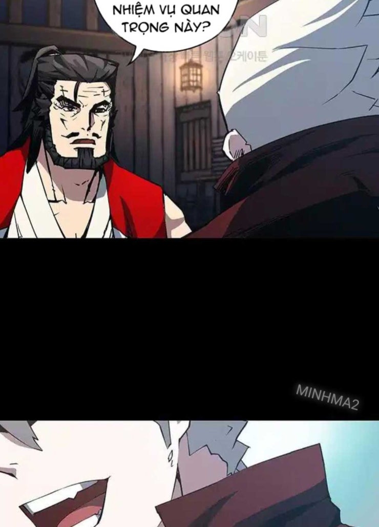 Thần Kiếm: Đứa Con Của Thần Chết - Page 37
